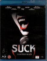 Suck (BEG HYR Blu-Ray)