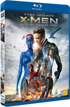X-Men: Days of future past (Bu-Ray)