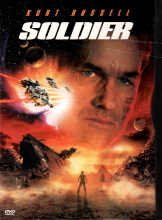 Soldier (beg DVD)snappcase