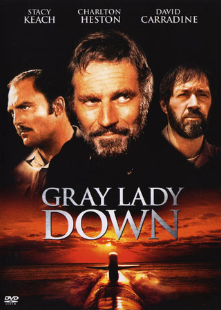 Gray Lady Down (beg dvd)
