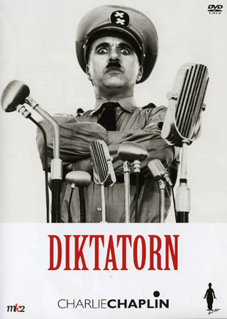 Diktatorn (dvd)
