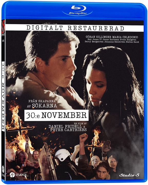S1094 30:e November (Blu-Ray)