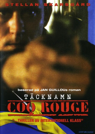 Täcknamn Coq Rouge (DVD)