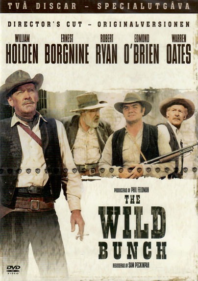 Wild Bunch, The (2-Disc) (DVD)