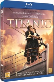 Titanic (1997) (Blu-Ray)