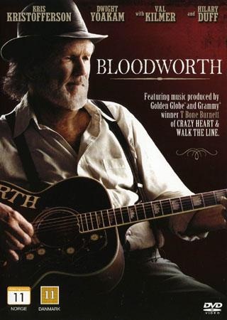 Bloodworth (beg hyr dvd)