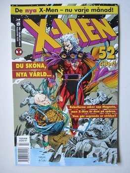 X-Men 1993: 7