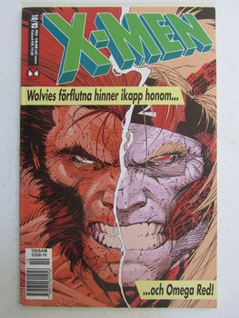 X-Men 1993:10