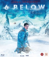 6 below (Blu-ray) beg hyr