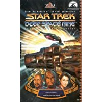 STAR TREK DS 9 VOL 7,11 (VHS)