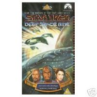 STAR TREK DS 9 VOL 7,8 (VHS)