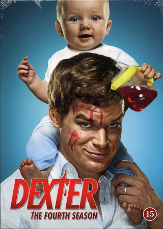 Dexter - Season 4 (beg DVD)