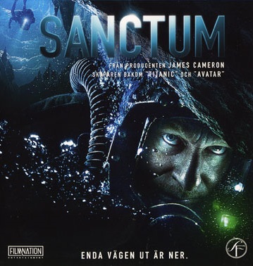 Sanctum (Blu-ray) beg