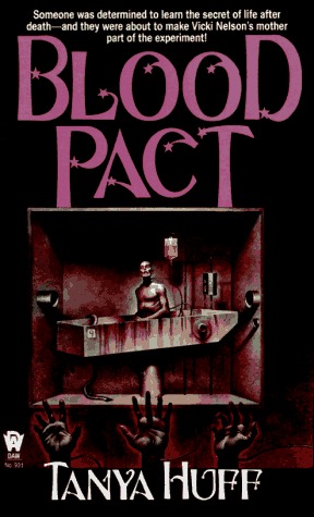 Blood Pact (bok) import