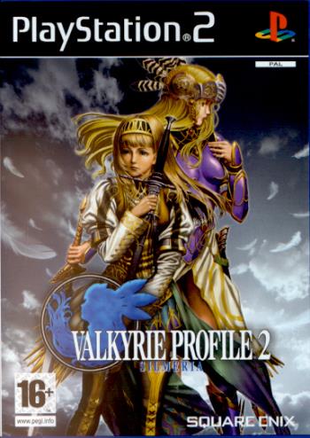 Valkyrie Profile 2 (ps 2)
