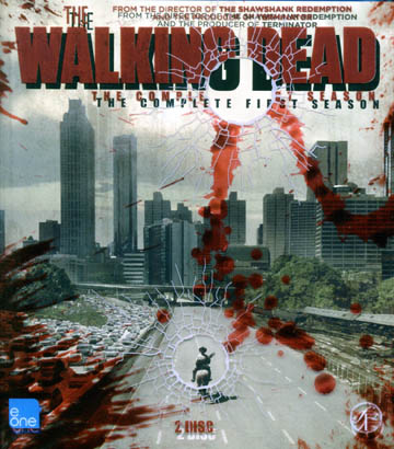 Walking Dead - Säsong 1 (Blu-ray) beg