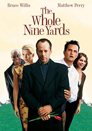 Whole Nine Yards (DVD USA) SNAPCASE