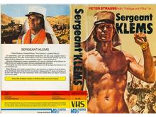 48-SERGEANT KLEMS (VHS)