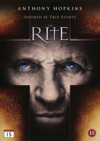 Rite - Ritualen (beg dvd)