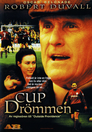 Cup Drömmen (beg hyr dvd)