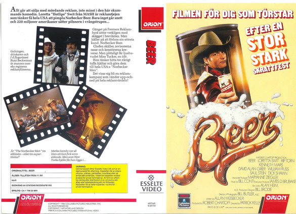 25150 BEER (VHS)
