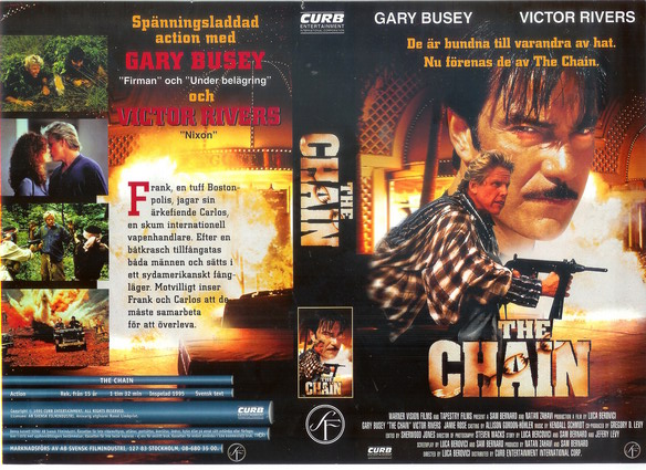 CHAIN (VHS)