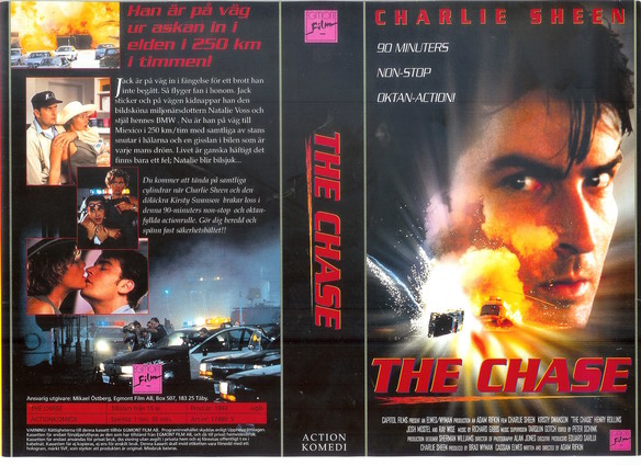 17480 CHASE (VHS)