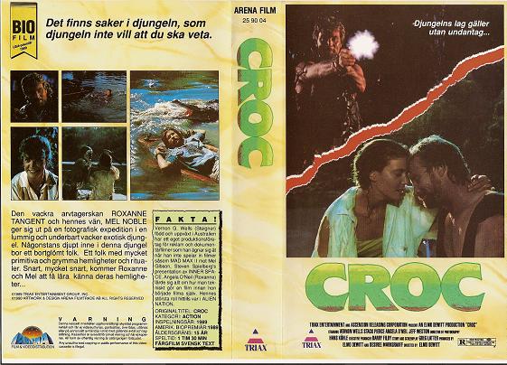 CROC (VHS)