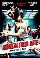 DRAGON TIGER GATE (DVD) beg hyr