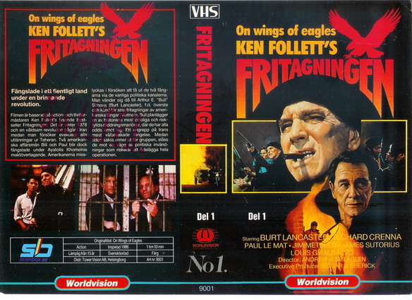9001 FRITAGNINGEN DEL 1 (VHS)