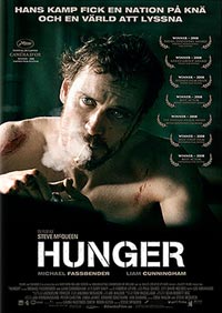 Hunger (beg dvd)