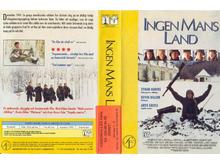 INGEN MANS LAND (VHS)