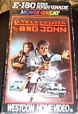 2069 LITTLE LAURA AND BIG JOHN (VHS)