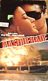MASQURADE (VHS) (USA-IMPORT)
