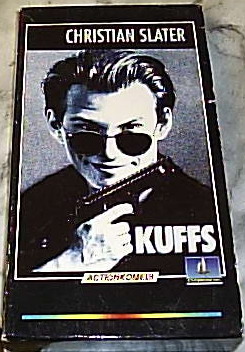 752 kuffs (VHS)