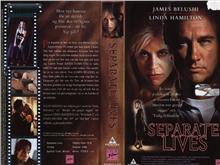 17225 SEPARATE LIVES (VHS)