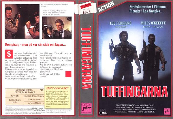 16256 TUFFINGARNA (VHS)