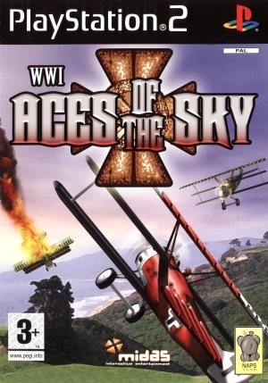 WWI: Aces of the Sky (Beg) PS2