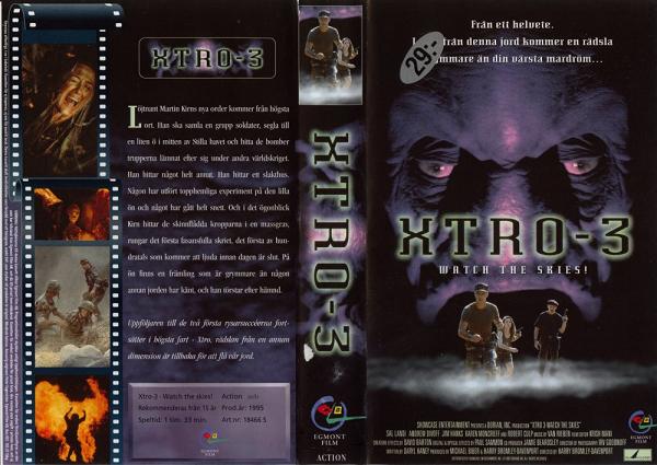 18466 XTRO 3 (VHS)