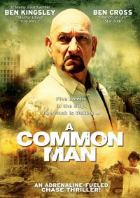 A common man (beg hyr dvd)