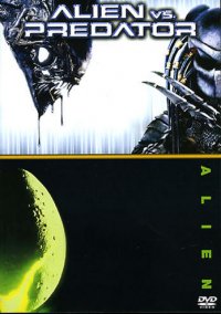 Alien vs Predator / Alien (beg dvd)
