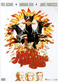 Amazing Dobermans (beg dvd)