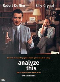 Analyze this - Analysera mera! (BEG DVD)