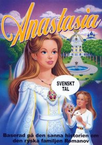 Anastasia (1993)(dvd) tecknad