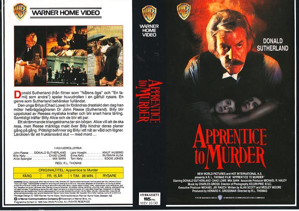 Apprentice To Murder [1988]