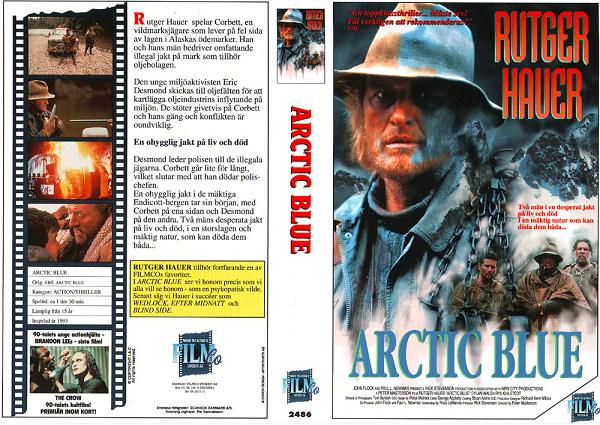 2486 Arctic Blue (VHS)
