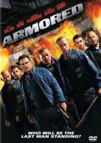Armored (Second-Hand DVD)