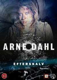 Arne Dahl - Efterskalv (beg dvd)