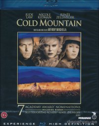 Åter till Cold Mountain (Blu-ray)