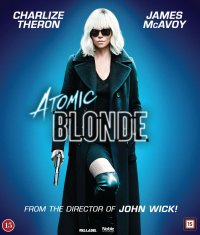 Atomic blonde (beg Hyr blu-ray)